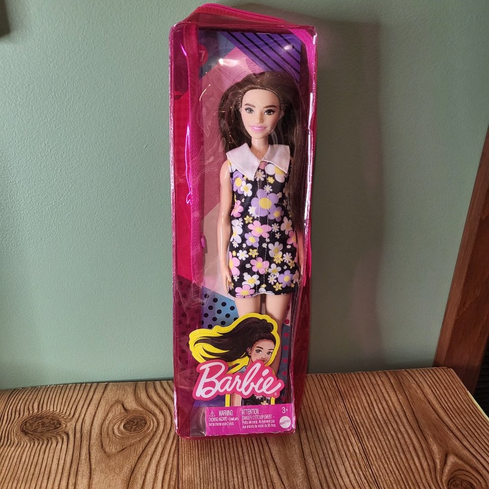 Barbie Fashionista #187